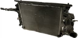 VW Radiator set VW TOUAREG I (7L) (2002-2010) — thumbnail 4