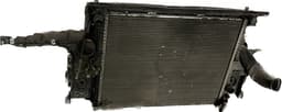 VW Radiator set VW TOUAREG I (7L) (2002-2010) — thumbnail 5