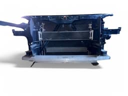 AUDI 0130303922 7L0121253A 7L6121212B 7L0121207D 4L0805594A Radiator set AUDI Q7 (4L) (2006-2015) — thumbnail 3