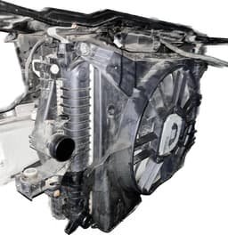 VOLVO 1137328343 3137229022 31319056 30749760 30741238 30655380 31253240 Radiator set VOLVO S60 I (RS) (2000-2010) — thumbnail 7
