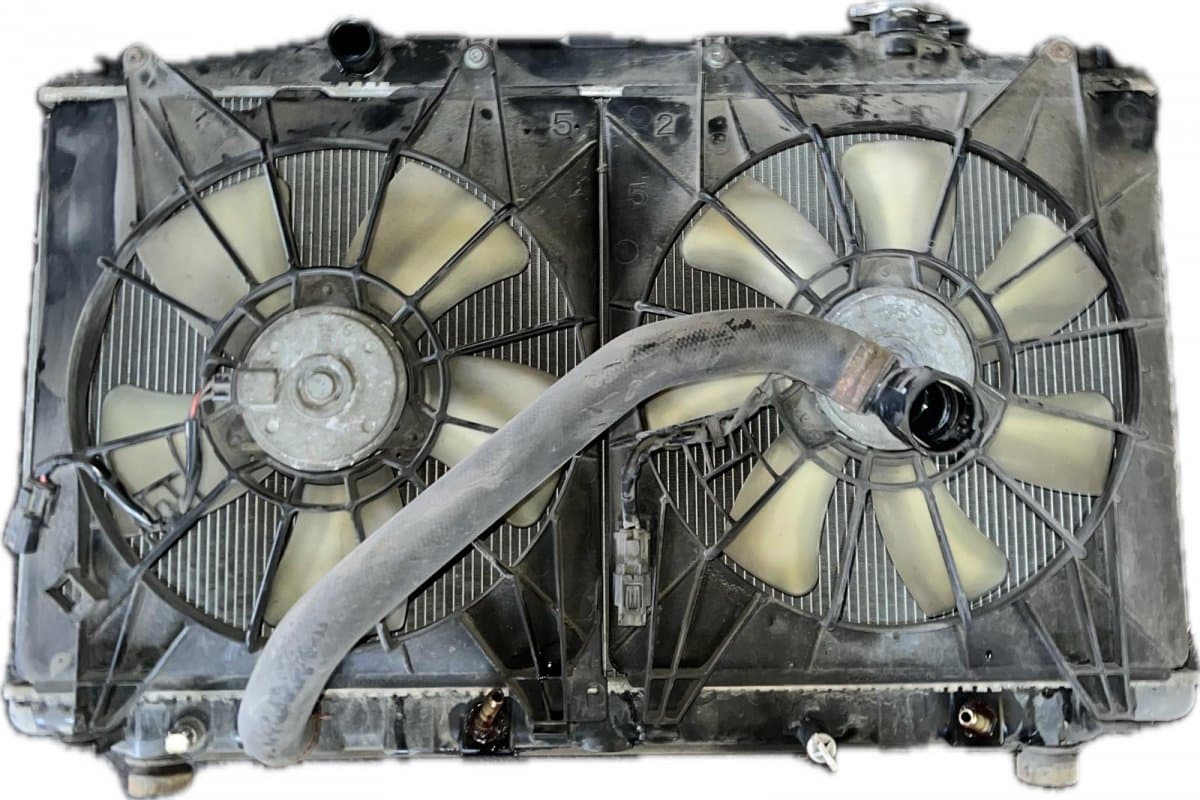HONDA Radiator set HONDA ACCORD VIII (CP, CU) (2007-2015)