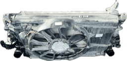 OPEL 39013322 13453907 39185891 39109107 13356647 39075515 39185909 39185909 39109105 39021417 13356638 39011385 39131676 1680000980 Radiator set OPEL ASTRA K (B16) (2015-2022) — thumbnail 4