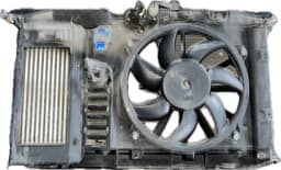 CITROËN Radiator set CITROËN C4 I (LC) (2004-2011) — thumbnail 4