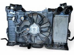 PEUGEOT 1253R4 9804778380 1330X2 1691074580 1691347280 1440Q9 9667037180 Radiator set PEUGEOT 508 I (W23) (2010-2018) — thumbnail 2