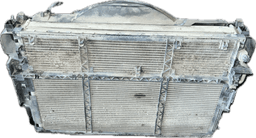 MERCEDES-BENZ A2215000493 A2215000993 A2215001193 A2215010154 A2215000003 A2215000503 A2215002603 Radiator set MERCEDES-BENZ S-CLASS (W221) (2005-2013) — thumbnail 3