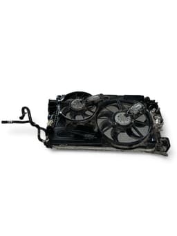 VOLVO 1137328434 1137328432 6G917A095AD 31200375 31200375 31338474 31368082 31368361 31368361 Radiator set VOLVO S80 II (AS) (2006-2016) — thumbnail 1