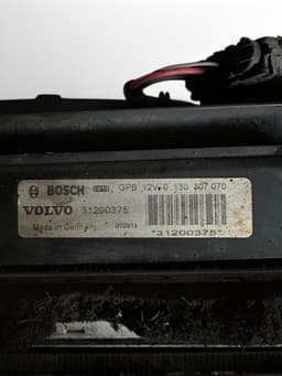 VOLVO 1137328434 1137328432 6G917A095AD 31200375 31200375 31338474 31368082 31368361 31368361 Radiator set VOLVO S80 II (AS) (2006-2016) — thumbnail 10