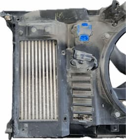 CITROËN Radiator set CITROËN C4 I (LC) (2004-2011) — thumbnail 5
