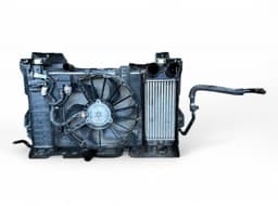 PEUGEOT 1253R4 9804778380 1330X2 1691074580 1691347280 1440Q9 9667037180 Radiator set PEUGEOT 508 I (W23) (2010-2018) — thumbnail 1