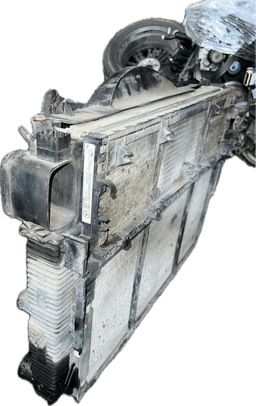 MERCEDES-BENZ A2215000493 A2215000993 A2215001193 A2215010154 A2215000003 A2215000503 A2215002603 Radiator set MERCEDES-BENZ S-CLASS (W221) (2005-2013) — thumbnail 5
