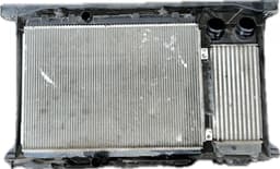 CITROËN Radiator set CITROËN C4 I (LC) (2004-2011) — thumbnail 1