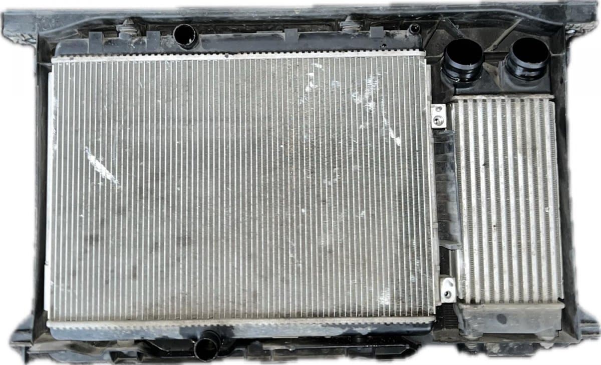 CITROËN Radiator set CITROËN C4 I (LC) (2004-2011)