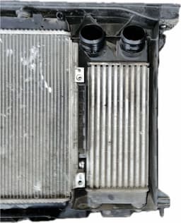 CITROËN Radiator set CITROËN C4 I (LC) (2004-2011) — thumbnail 2