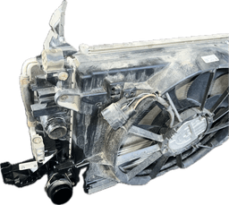 OPEL 39013322 13453907 39185891 39109107 13356647 39075515 39185909 39185909 39109105 39021417 13356638 39011385 39131676 1680000980 Radiator set OPEL ASTRA K (B16) (2015-2022) — thumbnail 5