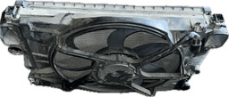 MERCEDES-BENZ A2215000493 A2215000993 A2215001193 A2215010154 A2215000003 A2215000503 A2215002603 Radiator set MERCEDES-BENZ S-CLASS (W221) (2005-2013) — thumbnail 2