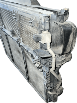 MERCEDES-BENZ A2215000493 A2215000993 A2215001193 A2215010154 A2215000003 A2215000503 A2215002603 Radiator set MERCEDES-BENZ S-CLASS (W221) (2005-2013) — thumbnail 6