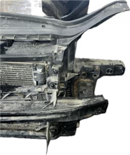 VW Radiator set VW GOLF V (1K) (2003-2009) — thumbnail 4