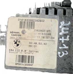 BMW 65129199905 65129283428 65509289585 65829334611 Radio BMW X1 (E84) (2009-2015) — thumbnail 5
