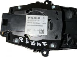 BMW 65129199905 65129283428 65509289585 65829334611 Radio BMW X1 (E84) (2009-2015) — thumbnail 8