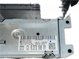 BMW 65129199905 65129283428 65509289585 65829334611 Radio BMW X1 (E84) (2009-2015) — thumbnail 3