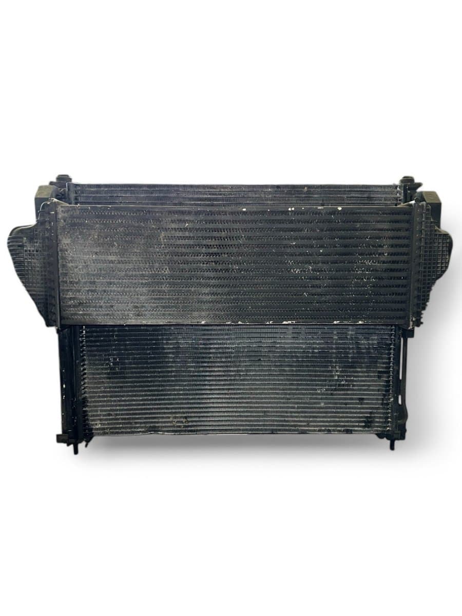 JEEP 55038002AH 55038002AI 55038994AF 55038994AG 55038994AH 55038994AI 55038004AD 55038003AE 55038003AF 55038003AG Radiator set JEEP GRAND CHEROKEE IV (WK, WK2) (2010-2021)
