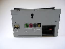 MERCEDES-BENZ A2049003211 A2049013503 A1669025604 A2049009214 Radio MERCEDES-BENZ C-CLASS (W204) (2007-2013) — thumbnail 2