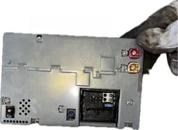 BMW 65129199905 65129283428 65509289585 65829334611 Radio BMW X1 (E84) (2009-2015) — thumbnail 2