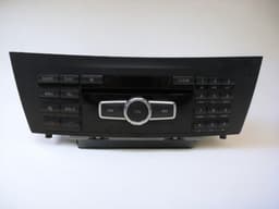 MERCEDES-BENZ A2049003211 A2049013503 A1669025604 A2049009214 Radio MERCEDES-BENZ C-CLASS (W204) (2007-2013) — thumbnail 1