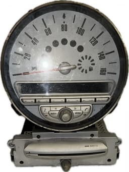MINI Radio MINI MINI II (2006-2015) — thumbnail 1