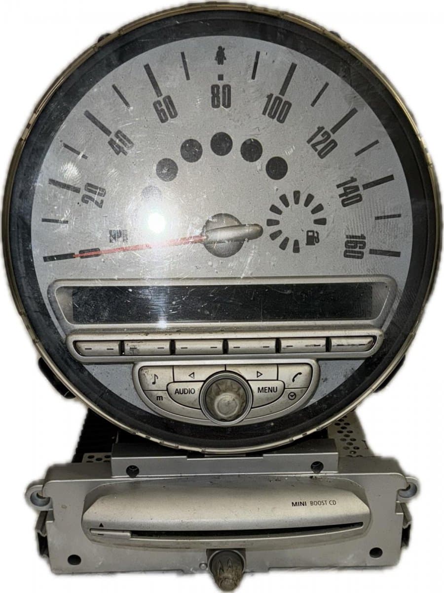 MINI Radio MINI MINI II (2006-2015)