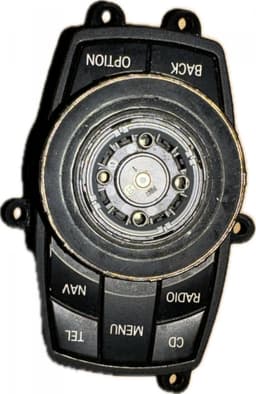 BMW 65129199905 65129283428 65509289585 65829334611 Radio BMW X1 (E84) (2009-2015) — thumbnail 9