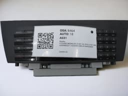 MERCEDES-BENZ A2049003211 A2049013503 A1669025604 A2049009214 Radio MERCEDES-BENZ C-CLASS (W204) (2007-2013) — thumbnail 6