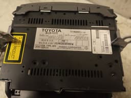 LEXUS 8612053370 Radio LEXUS IS II (XE20) (2005-2013) — thumbnail 2