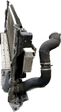 VOLVO Radiator set VOLVO XC60 I (2008-2017) — thumbnail 4