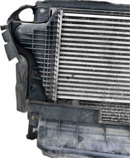MERCEDES-BENZ Radiator set MERCEDES-BENZ ML-CLASS (W164) (2005-2011) — thumbnail 5