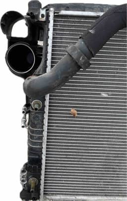 MERCEDES-BENZ Radiator set MERCEDES-BENZ ML-CLASS (W164) (2005-2011) — thumbnail 3