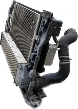 VOLVO Radiator set VOLVO XC60 I (2008-2017) — thumbnail 1