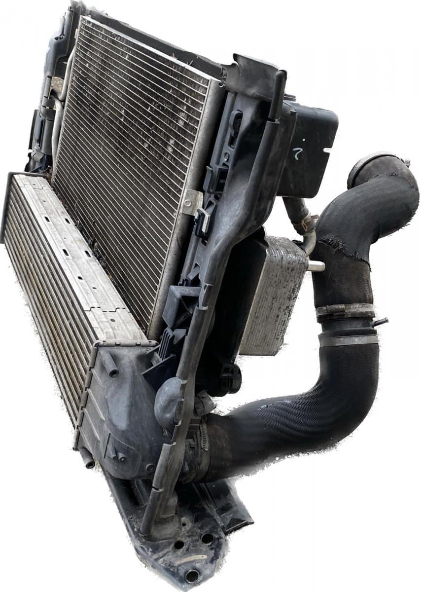 VOLVO Radiator set VOLVO XC60 I (2008-2017)