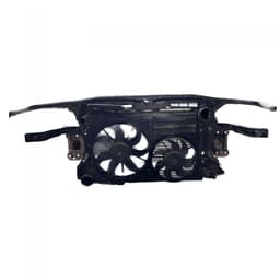 VW Radiator set VW PASSAT B6 (3C) (2005-2010) — thumbnail 2