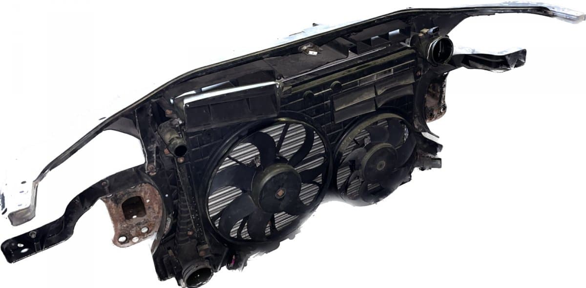 VW Radiator set VW PASSAT B6 (3C) (2005-2010)