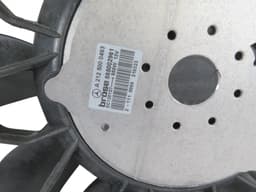 MERCEDES-BENZ A2125000493 A0015004593 A2115002293 Radiator Fan Electric MERCEDES-BENZ S-CLASS (W221) (2005-2013) — thumbnail 4