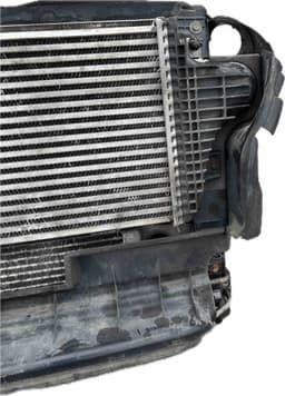 MERCEDES-BENZ Radiator set MERCEDES-BENZ ML-CLASS (W164) (2005-2011) — thumbnail 6