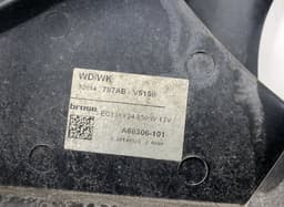 JEEP 52014787AB Radiator Fan Electric JEEP GRAND CHEROKEE IV (WK, WK2) (2010-2021) — thumbnail 2