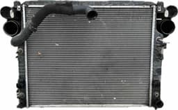 MERCEDES-BENZ Radiator set MERCEDES-BENZ ML-CLASS (W164) (2005-2011) — thumbnail 1