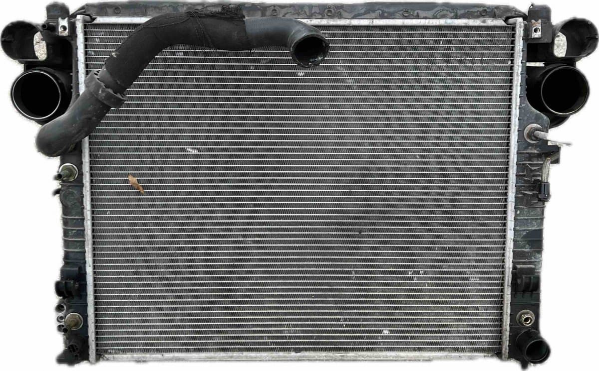 MERCEDES-BENZ Radiator set MERCEDES-BENZ ML-CLASS (W164) (2005-2011)