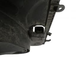 MERCEDES-BENZ A2045000493 A2045001055 A2049061403 Radiator Fan Electric MERCEDES-BENZ E-CLASS (W212) (2009-2016) — thumbnail 4