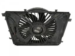 MERCEDES-BENZ A2045000493 A2045001055 A2049061403 Radiator Fan Electric MERCEDES-BENZ E-CLASS (W212) (2009-2016) — thumbnail 1