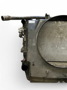 MERCEDES-BENZ A6395004400KZ Radiator set MERCEDES-BENZ VITO / VIANO (W639) (2003-2014) — thumbnail 2