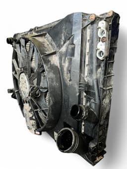 BMW 17107524914 75617119 1137328144 0130303941 1742780199301 3213311 17517524916 7524916 17117788903 7788903 17425A3F105 64539229021 9229021 Radiator set BMW 3 (E90, E91, E92, E93) (2005-2011) — thumbnail 7