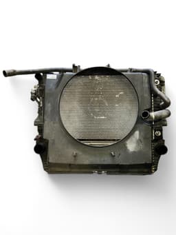 MERCEDES-BENZ A6395004400KZ Radiator set MERCEDES-BENZ VITO / VIANO (W639) (2003-2014) — thumbnail 1